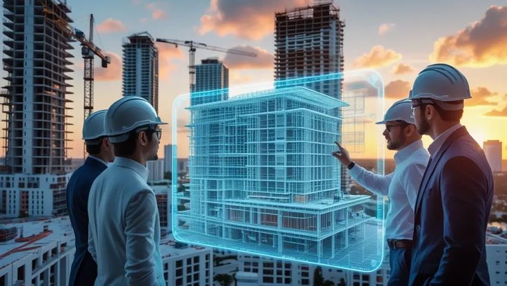 BIM modeling